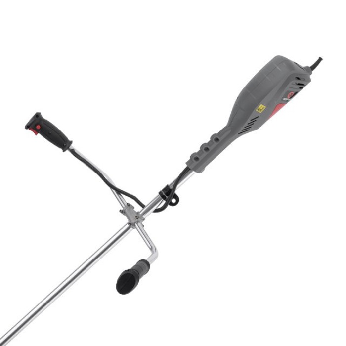 Тример електричний INTERTOOL DT-2248, 1400 Вт, 7500 об/хв, плавний пуск)