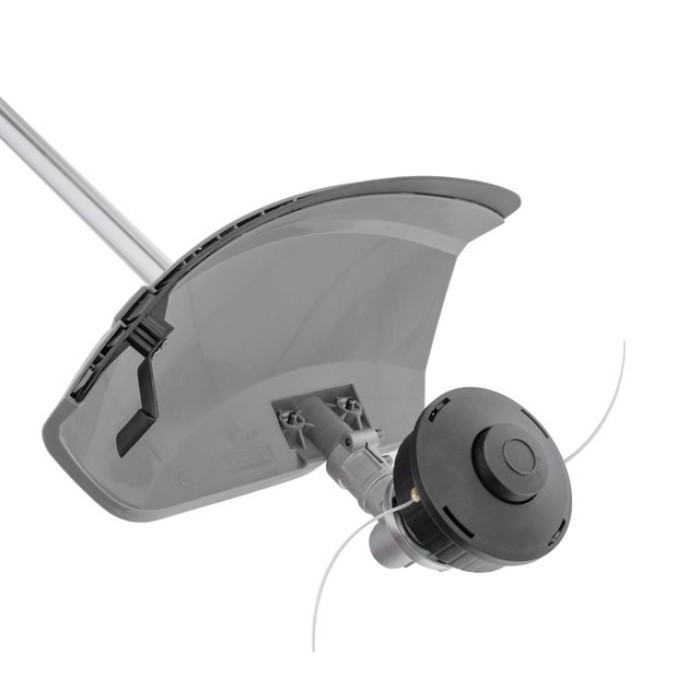 Тример електричний INTERTOOL DT-2248, 1400 Вт, 7500 об/хв, плавний пуск)