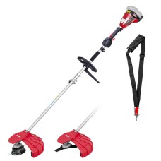 Триммер садовый аккумуляторный Worcraft CGT-S40LiBHP (без аккумулятора и зарядного устройства)