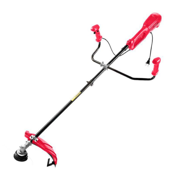 Тример садовий електричний Worcraft EGT19-380 HB, 1900 Вт, 7500 об/мін, плавний пуск, розбірна штанга