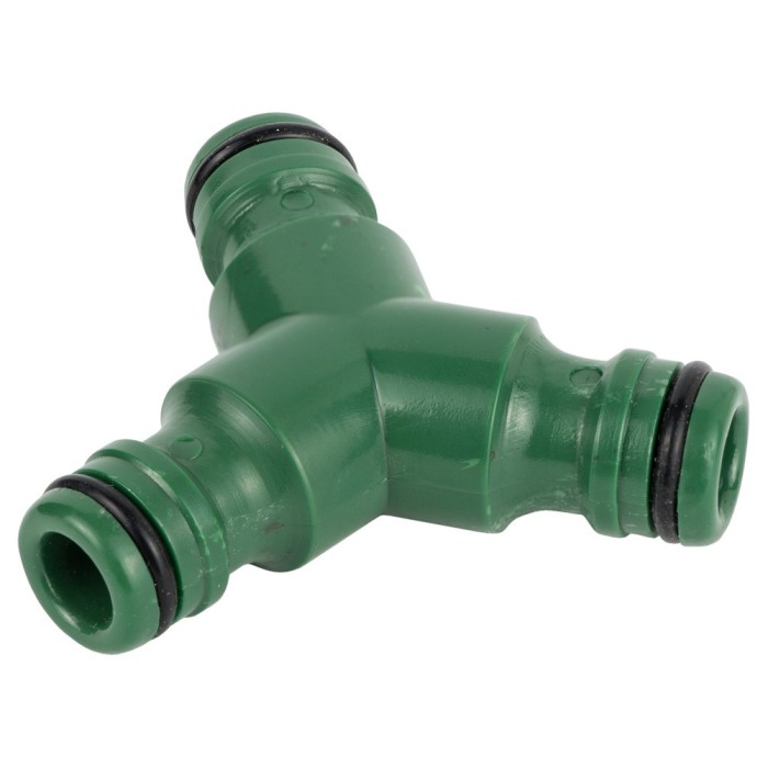 Тройник для коннектора 1/2