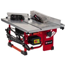 Настільна циркулярна пила Einhell TC-TS 200, 800 Вт, 2950 об/хв, диск 200 мм, індукційний мотор