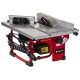 Настільна циркулярна пила Einhell TC-TS 200, 800 Вт, 2950 об/хв, диск 200 мм, індукційний мотор