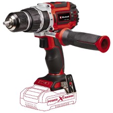 Ударный шуруповерт бесщеточный Einhell TP-CD 18/60 Li-i BL Solo (18В, 60 Н*м, без АКБ и ЗУ)