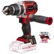 Ударный шуруповерт бесщеточный Einhell TP-CD 18/60 Li-i BL Solo (18В, 60 Н*м, без АКБ и ЗУ)