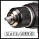 Ударный шуруповерт бесщеточный Einhell TP-CD 18/60 Li-i BL Solo (18В, 60 Н*м, без АКБ и ЗУ)