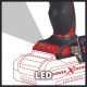 Ударный шуруповерт бесщеточный Einhell TP-CD 18/60 Li-i BL Solo (18В, 60 Н*м, без АКБ и ЗУ)