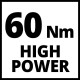 Ударный шуруповерт бесщеточный Einhell TP-CD 18/60 Li-i BL Solo (18В, 60 Н*м, без АКБ и ЗУ)