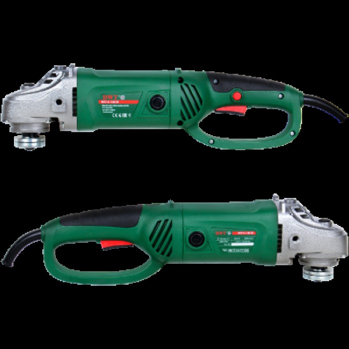 Угловая шлифмашина DWT WS13-180 D