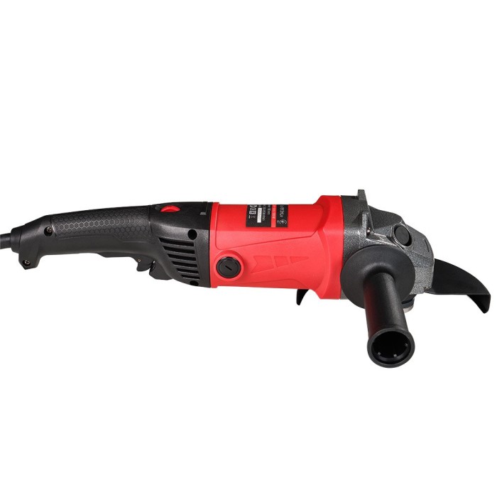 Кутова шлифмашина (болгарка) Vitals Master Ls 1813HLv, 1300 Вт, 3500-8000 об/хв, диск 180 мм, регул.обертів