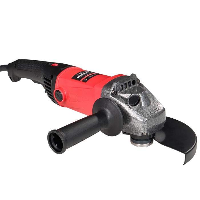 Кутова шлифмашина (болгарка) Vitals Master Ls 1813HLv, 1300 Вт, 3500-8000 об/хв, диск 180 мм, регул.обертів