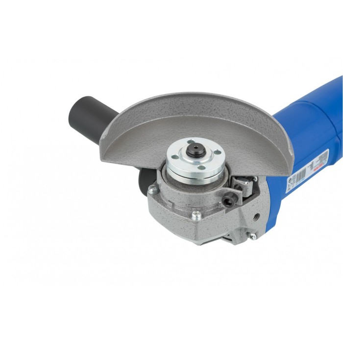 Угловая шлифмашина (болгарка) Витязь МШУ-125/1170, 1170 Вт, 11000 об/мин, диск 125 мм