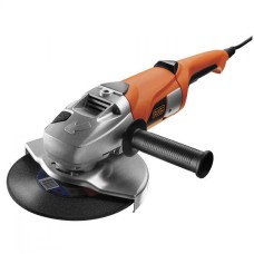 Угловая шлифовальная машина BLACK+DECKER KG2000K-QS (2000 Вт, 230 мм, 6500 об/мин, кейс)