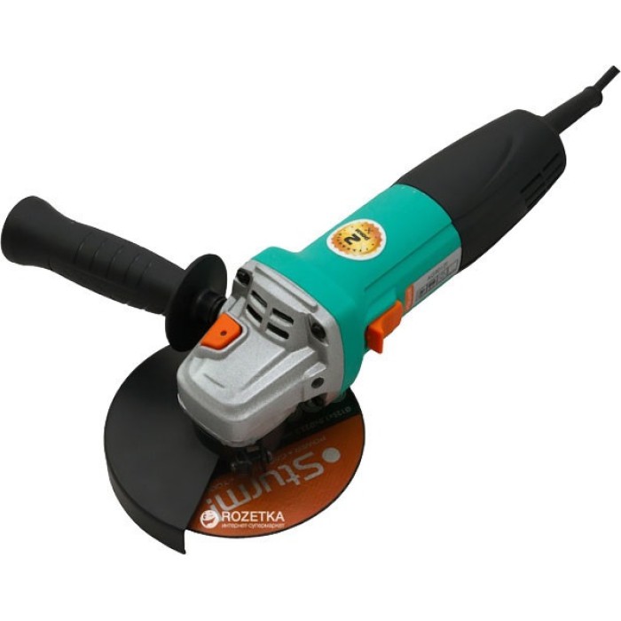 Кутова шліфувальна машина Sturm AG9012T