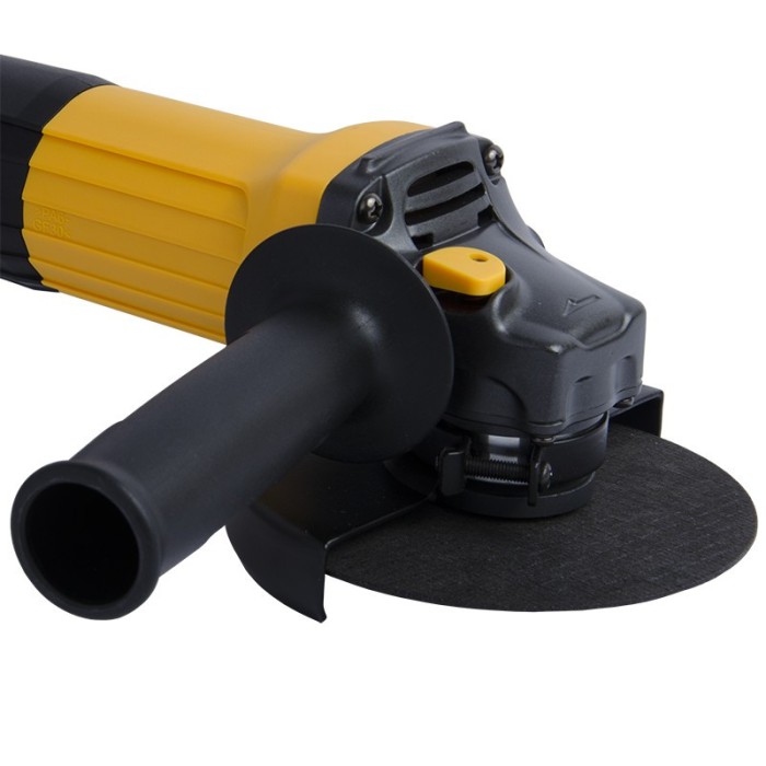 Кутова шліфувальна машина (болгарка) Machtz MAG-12/1000, 1000 Вт, 11000 об/хв, діаметр диска 125