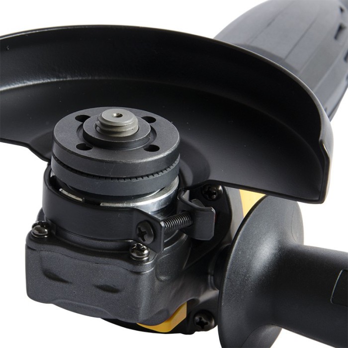 Кутова шліфувальна машина (болгарка) Machtz MAG-12/1000, 1000 Вт, 11000 об/хв, діаметр диска 125