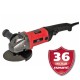 Угловая шлифовальная машина (болгарка) Vitals-Master Ls1512HL (150 мм)
