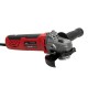 Кутова шліфувальна машина (болгарка) Vitals-Master Ls12110BRvc power+ (125 мм, рег. оборот., пл. пуск)