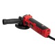 Кутова шліфувальна машина (болгарка) Vitals-Master Ls12110BRvc power+ (125 мм, рег. оборот., пл. пуск)