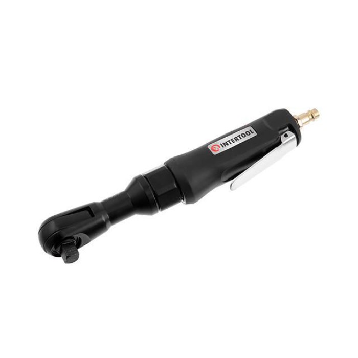 Кутовий гайковерт INTERTOOL PT-1110, 69 Нм, у кейсі + набір головок 1/2