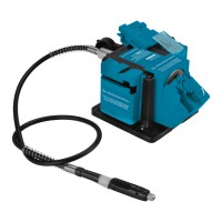 Універсальна заточна машина KRAISSMANN 65 USC 4 (з гнучким валом) Універсальна заточна машина KRAISSMANN 65 USC 4 (з гнучким валом)