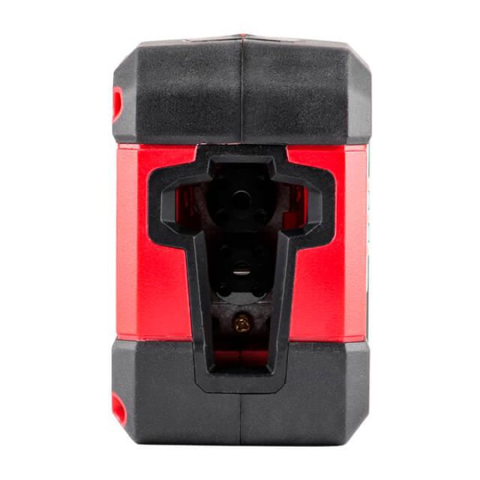 Рівень лазерний, 2 лазерні головки, зелений лазер INTERTOOL МТ-3061