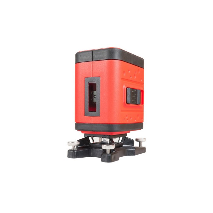 Рівень лазерний MPT PROFI H360+V 2 лазерні головки GREEN 0.3 мм/м 45 м тринога сумка MLL507