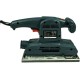 Вібраційна шліфувальна машина Craft CVM-320, 320 Вт, 6000-12000 кол/хв, розмір паперу 115х230