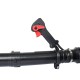 Повітродувка Vitals Professional LP 76120-4t, 2200 Вт, 3 л. с., 3200 об/хв, повітряний потік 1150 куб. м/год