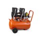 Повітряний компресор безмаслений Sturm AC93224OL, 1500 Вт, 24л, малошумний