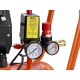 Повітряний компресор безмаслений Sturm AC93224OL, 1500 Вт, 24л, малошумний