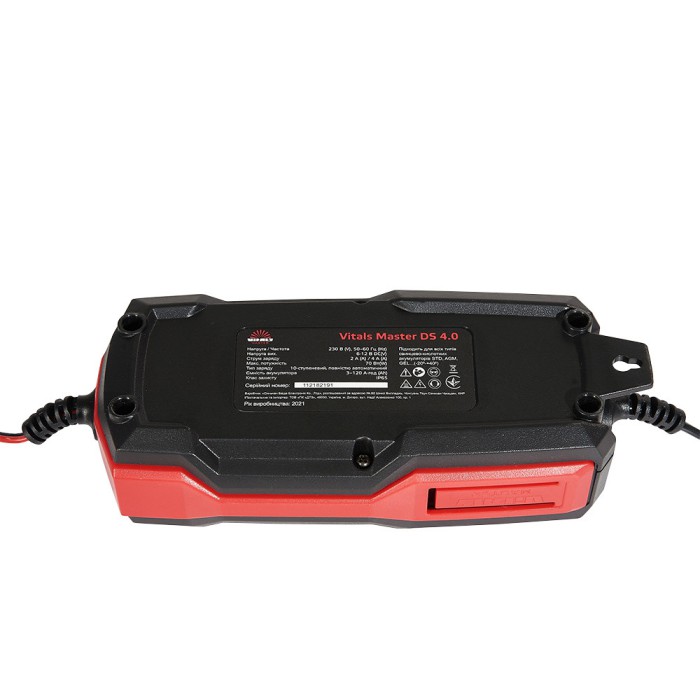 Зарядний пристрій 