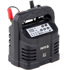 Зарядное устройство для автомобиля YATO YT-8303 (12 В, 15 А, 6-200 Ач)