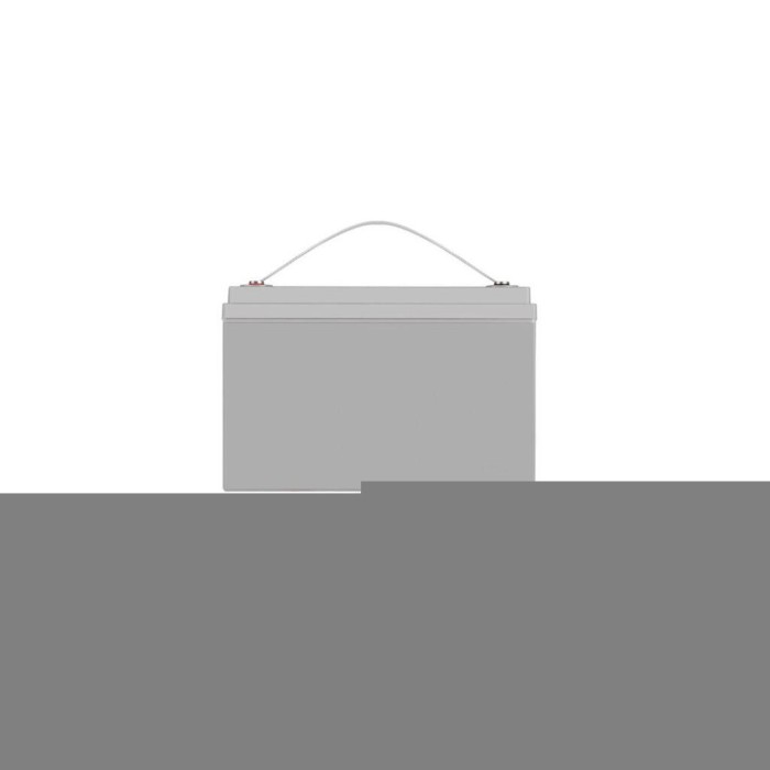 Акумуляторна батарея гелева Sturmax BC12VM-GEL65AH (GEL, 12 В, 65 А * год)