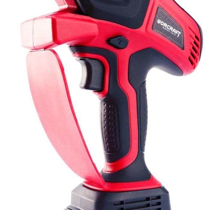 Акумуляторна безщіткова міні-пилка ланцюгова WORCRAFT CHS‑S20LiBM