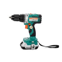 Акумуляторна дриль-шуруповерт Sturm CD3220BL безщітковий двигун Li-Ion 20В, 2,0 Ач, 2 акум.