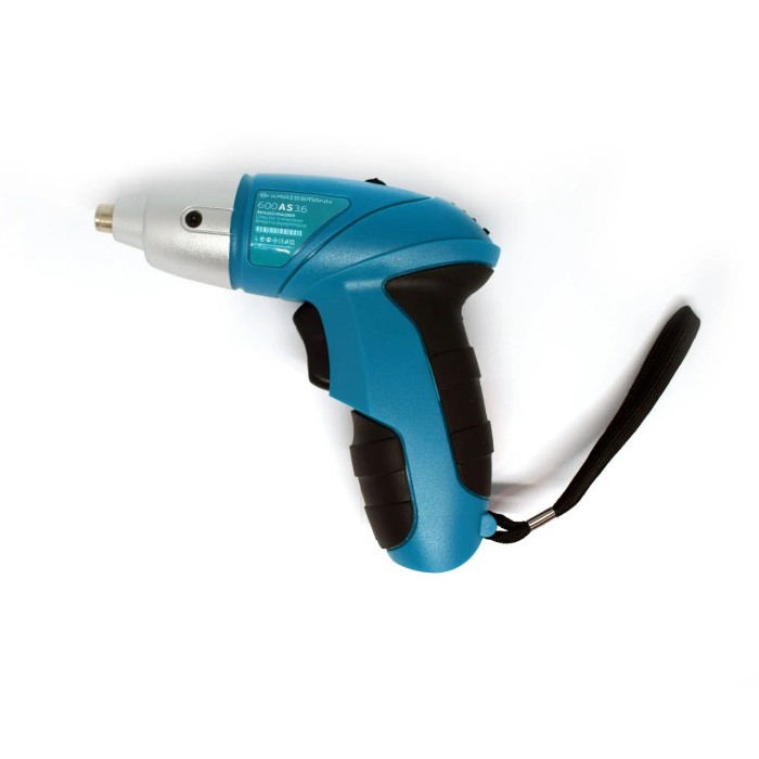 Акумуляторна викрутка KRAISSMANN 600 AS 3.6 Акумуляторна викрутка KRAISSMANN 600 AS 3.6