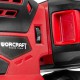 Аккумуляторная шлифмашина эксцентриковая Worcraft CRS-S20Li (без АКБ. и ЗУ)