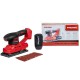 Акумуляторна шліфмашина вібраційна Worcraft CFS-S20Li (без АКБ та ЗП)