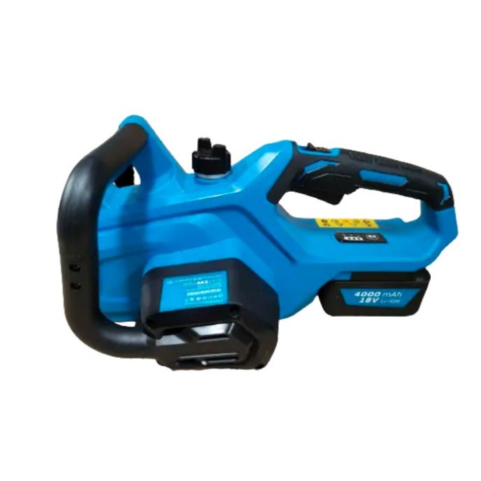 Акумуляторна ланцюгова пила KRAISSMANN 3053 AKS 18/2