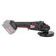 Аккумуляторная угловая шлифовальная машина (болгарка) Vitals Professional ALs 18125P BS SmartLine