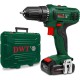 Акумуляторний шуруповерт DWT ABS-12 L-2 BMC