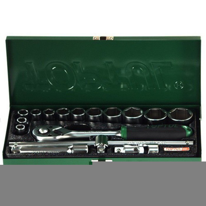 Автомобільний набір інструментів TOPTUL 1/2