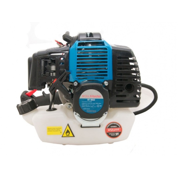 Бензиновый триммер-кусторез BauMaster BT-9052 (3,5 кВт / 4,7 л.с)