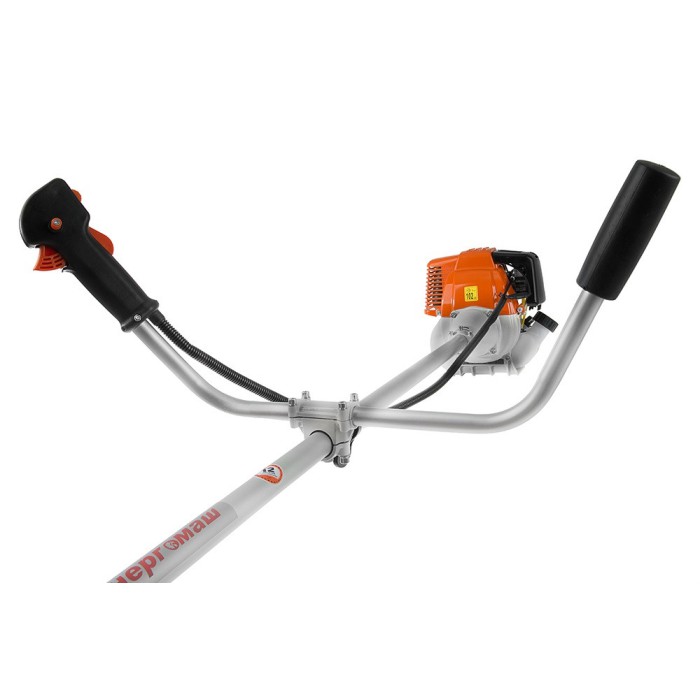 Бензиновий тріммер-кущоріз Енергомаш БТ-89314Д, чотиритактний двигун