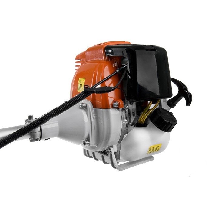 Бензиновий тріммер-кущоріз Енергомаш БТ-89314Д, чотиритактний двигун