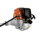 Бензиновий тріммер-кущоріз Енергомаш БТ-89314Д, чотиритактний двигун