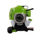 Бензокоса Craft-tec GS-777 4400W (1 нож/40z+1шпуля+рюкзак)