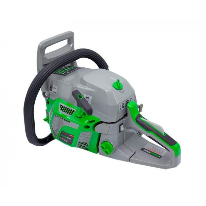 Бензопила PROCRAFT Industrial К450 PRO (1 шина 45, 2 ланцюга 45) ланцюг супер зуб OREGON, ланцюг ProCraft