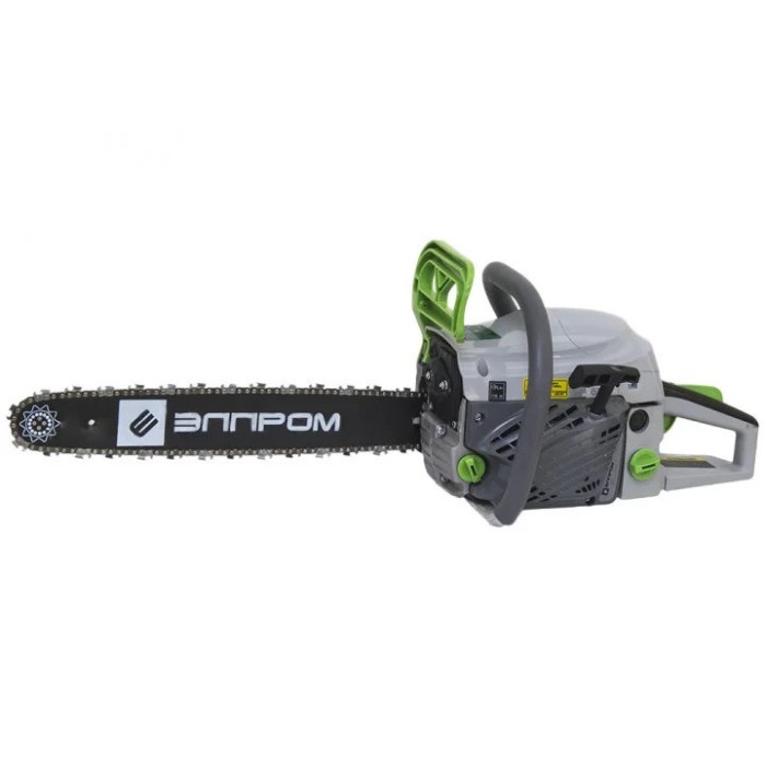 Бензопила Элпром ЕБП-7000, 2700 Вт, 4 л. с., 52 см3., 2шины, 2цепи, легкий пуск, праймер, бак 680 мл Бензопила Элпром ЕБП-7000, 2700 Вт, 4 л. с., 52 см3., 2шины, 2цепи, легкий пуск, праймер, бак 680 мл